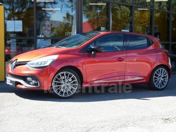 RENAULT CLIO 4 RS IV (2) 1.6 TURBO 200 RS EDC