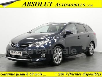 TOYOTA AURIS 2 TOURING SPORTS II TOURING SPORTS HYBRIDE 136H STYLE