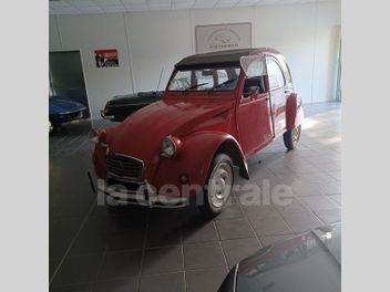 CITROEN 2CV (2E GENERATION) 6 SPECIAL