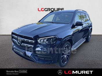 MERCEDES GLS 2 II 400D 4MATIC AMG LINE 9G-TRONIC