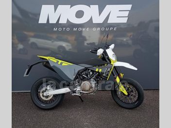 HUSQVARNA SUPERMOTO 701