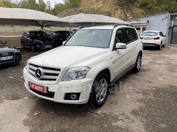 MERCEDES CLASSE GLK 220 CDI BLUEEFFICIENCY 4MATIC BA7 7G-TRONIC