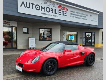 LOTUS ELISE MK1 1.8 118 S1