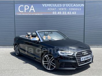AUDI A3 (3E GENERATION) CABRIOLET III (2) CABRIOLET 2.0 TDI 150 DESIGN LUXE S TRONIC 7