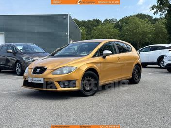 SEAT LEON 2 II (2) 2.0 TDI 140 FAP FR