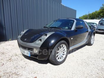 SMART ROADSTER CABRIOLET 60 KW BLUEWAVE SOFTOUCH