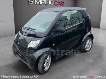 SMART FORTWO 45 KW COUPE & PURE SOFTOUCH