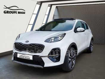 KIA SPORTAGE 4 IV (2) 1.6 CRDI 136 MHEV GT LINE PREMIUM 2WD DCT7