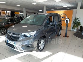 OPEL COMBO-E 4 LIFE E-LIFE TAILLE M 136 & BATTERIE 50 KW/H ELEGANCE PACK 50 KWH