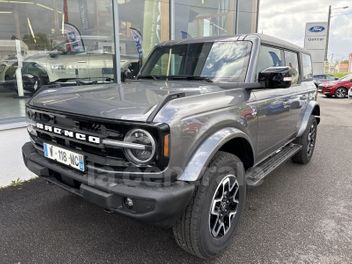 FORD BRONCO 2 II 2.7 V6 ECOBOOST 335 OUTER BANKS POWERSHIFT