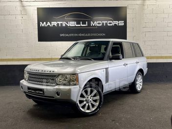 LAND ROVER RANGE ROVER 3 III V8 SUPERCHARGED 1ST EDITION