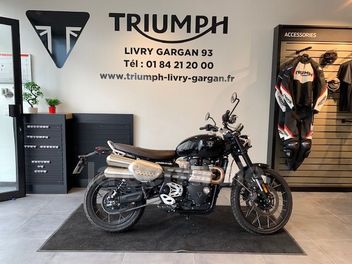 TRIUMPH SCRAMBLER 1200 XE