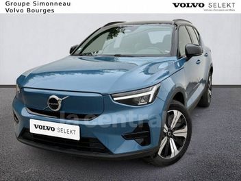 VOLVO XC40 RECHARGE TWIN AWD 408 1EDT PLUS 78 KWH