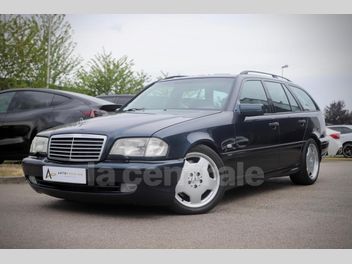 MERCEDES CLASSE C BREAK AMG BREAK 43 AMG SPORT BVA