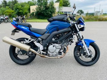 SUZUKI SV 650 N