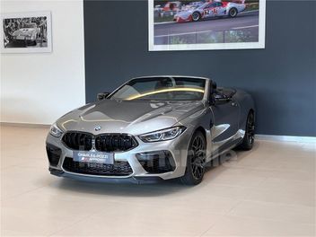 BMW SERIE 8 G14 M8 CABRIOLET (G14) CABRIOLET M8 COMPETITION 625 57CV BVA8