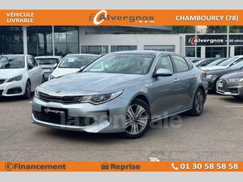 KIA OPTIMA 2 II 2.0 GDI 205 HYBRIDE RECHARGEABLE