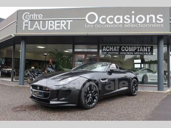 JAGUAR F-TYPE CABRIOLET 3.0 V6 S 380 S AUTO