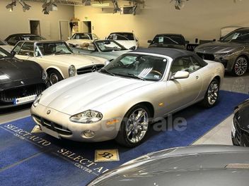 JAGUAR XK8 CABRIOLET CABRIOLET 4.2 BVA