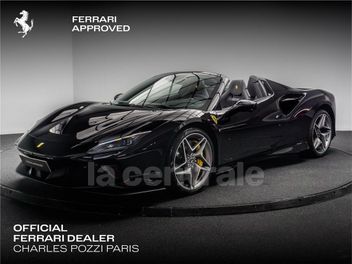 FERRARI F8 SPIDER SPIDER 3.9 720 DCT