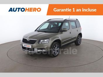 SKODA YETI (2) 1.4 TSI 125 EDITION TOUR DE FRANCE DSG