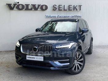 VOLVO XC90 (2E GENERATION) II (2) RECHARGE T8 390 AWD INSCRIPTION GEARTRONIC 8 7PL