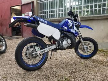 YAMAHA DT 125 R