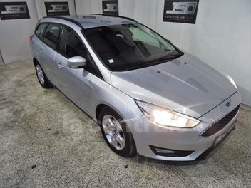 FORD FOCUS 3 SW III (2) SW 1.6 TDCI 115 S&S TREND