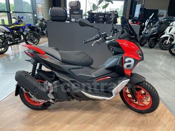 APRILIA SR GT 125