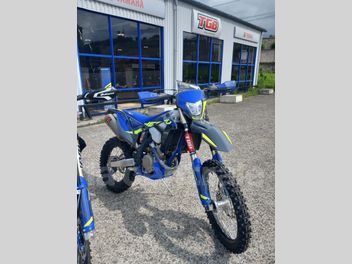 SHERCO SEF 300 SE FACTORY