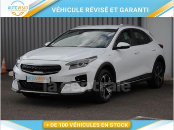 KIA XCEED (2) 1.6 GDI HYBRIDE RECHARGEABLE 141 ACTIVE DCT6