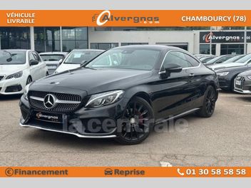 MERCEDES CLASSE C 4 COUPE IV COUPE 180 FASCINATION 7G-TRONIC