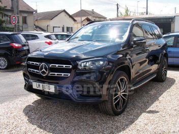 MERCEDES GLS 2 II 400D 4MATIC AMG LINE 9G-TRONIC