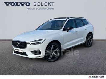 VOLVO XC60 (2E GENERATION) II (2) T8 RECHARGE AWD 303 + 87 R-DESIGN GEARTRONIC 8