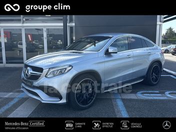 MERCEDES GLE COUPE AMG 63 AMG 4MATIC