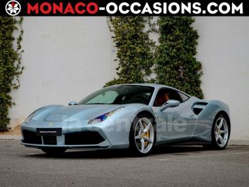 FERRARI 488 GTB V8 3.9 T 670CH