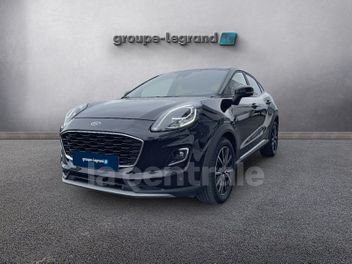 FORD PUMA 2 II 1.0 ECOBOOST 125 MHEV TITANIUM