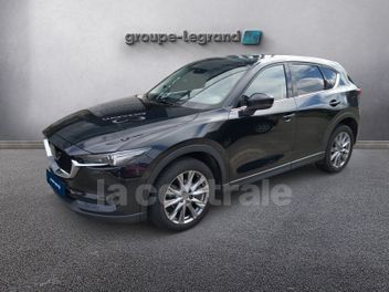 MAZDA CX-5 (2E GENERATION) II (2) 2.0 SKYACTIV-G 165 4X2 SELECTION