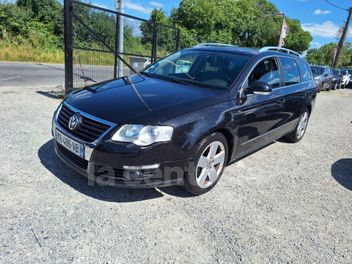 VOLKSWAGEN PASSAT 6 SW VI SW 1.6 TDI 105 CR FAP BLUEMOTION TECHNOLOGY EMBASSY II