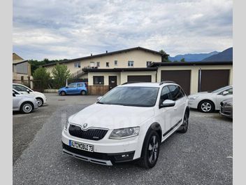 SKODA OCTAVIA 3 SCOUT III SCOUT 2.0 TDI 184 GREEN TEC 4X4 DSG6