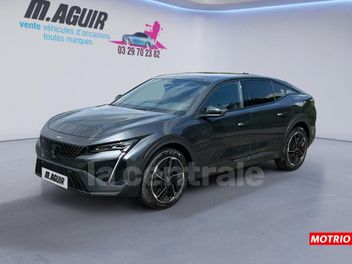 PEUGEOT 408 1.2 PURETECH 130 S&S GT EAT8