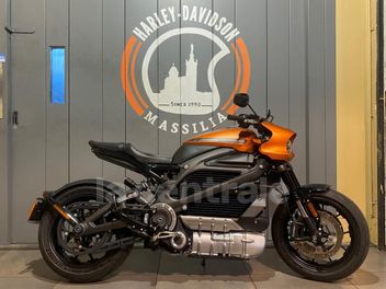 HARLEY DAVIDSON LIVEWIRE ELECTRIQUE