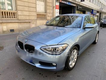 BMW SERIE 1 F20 5 PORTES (E81/E87) 118I 170CH