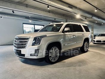 CADILLAC ESCALADE 4 IV 6.2 V8 PLATINUM