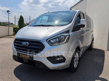 FORD  2.0 TDCI 130CH LIMITED 290 L2H1