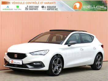 SEAT LEON 4 IV 1.4 E-HYBRID 204 FR DSG6