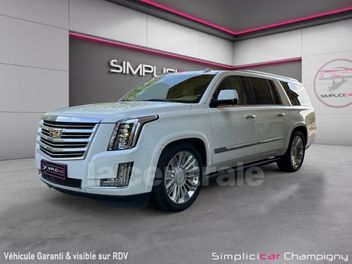 CADILLAC ESCALADE 4 IV 6.2 V8 PLATINUM