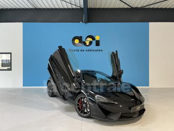 MCLAREN 540C V8 3.8 540