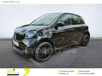 SMART FORFOUR 2 II (2) EQ 60KW PRIME 17.6 KWH