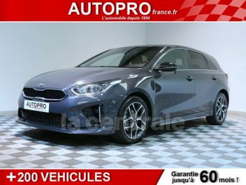 KIA CEED 3 III 1.6 CRDI 136 ISG IBVM6 MHEV GT LINE